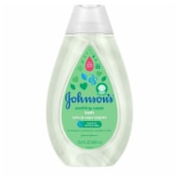 Johnson's Soothing Vapor Bath (Pack of 48) Perspective: Main