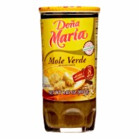 Dona Maria Mole Verde (Pack of 8)