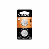 Duracell CR2025 3V Lithium Battery, Bitter Coating Discourages Swallowing, (Pack of 16)