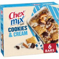 Chex Mix Bars Cookies and Cream (Pack of 48)