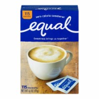 Equal Coffee Packet, 115-Count (Pack of 2)
