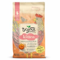 Purina Beyond Chicken & Oatmeal Recipe Dry Kitten Food, 3-lb Bag (Pack of 12)