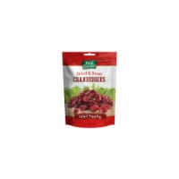 Fresh Gourmet Dried & Sweet Cranberries (Pack of 14)