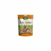 Fresh Gourmet Sliced Almonds, Honey Roasted (Pack of 2)