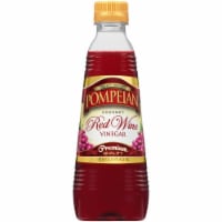 Pompeian Red Wine Vinegar (Pack of 32)
