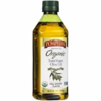 Pompeian Organic Extra Virgin Olive Oil (Pack of 32)