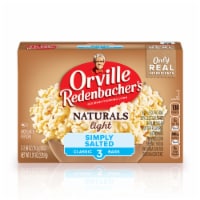 Orville Redenbacher S Naturals Simply Salted Popcorn Classic (Pack of 10)