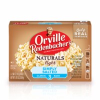 Orville Redenbacher S Naturals Simply Salted Popcorn Classic (Pack of 2)
