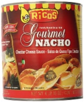 Rico S Gourmet Nacho Cheese Sauce (Pack of 8)