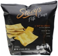 Stacy's Pita Chip Thins 5 Cheeses (Pack of 3) Perspective: Main