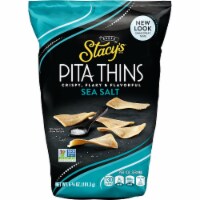 Stacy's Pita Thins Simply Naked (Pack of 14) Perspective: Main