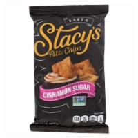Stacy's Stacys Cinnamon/Sugar Pita Chip (Pack of 16)