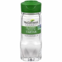 McCormick Gourmet Cream of Tartar (Pack of 2)