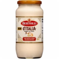 Bertolli d’Italia Four Cheese Alfredo Sauce (Pack of 10)