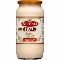 Bertolli d’Italia Four Cheese Alfredo Sauce (Pack of 20)