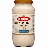 Bertolli d’Italia Alfredo Sauce (Pack of 3)