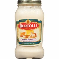 Bertolli Pasta Sauce, Garlic Alfredo (Pack of 24)