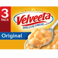 Velveeta Shells and Cheese, Original (Pack of 24)