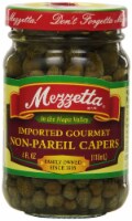 Mezzetta Capers, Non-Pareil (Pack of 3)