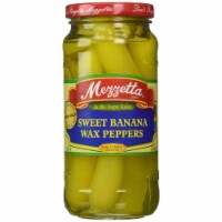 Mezzetta Sweet Banana Peppers (Pack of 6)