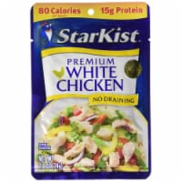 StarKist Premium White Chicken (Pack of 12)