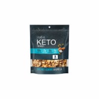 Ratio Keto Granola Coconut Almond 8 Oz (Pack of 3)