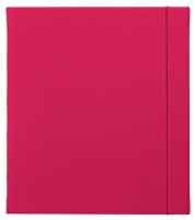 Top Flight Leather-Look Journal with Magnetic Flap (Pack of 6)