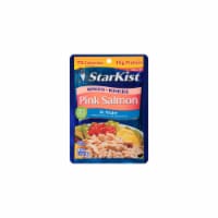 StarKist Skinless and Boneless Pink Salmon in Water 2.6 Ounce (Pack of 6) Perspective: Main