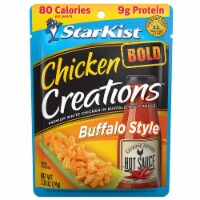 StarKist Chicken Creations BOLD Buffalo Style Chicken (Pack of 18)