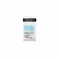 Neutrogena Hydro Boost + Caffeine Eye Gel Cream (Pack of 2) Perspective: Main