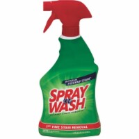Spray 'n Wash Pre-Treat Laundry Stain Remover, 22 fl oz Bottle (Pack of 6) Perspective: Main