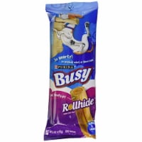 Purina Large Chew Eez Roll Dog Treat Pack of 48 48 pack Mariano s