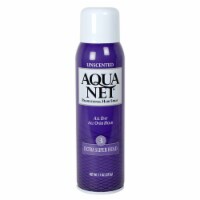 Aqua Net Extra Super Hold Professional Hair Spray, Unscented, 11 oz (Pack of 24) Perspective: Main