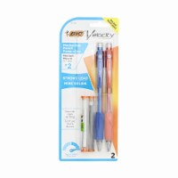 BIC Velocity 0.7 mm Pencil (Colors Will Vary) (Pack of 18) Perspective: Main