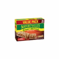 Nature Valley Granola Bars, Sweet & Salty Nut, Cashew (Pack of 16)