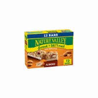 Nature Valley Sweet and Salty Nut Bar, Almond, Value Pack (Pack of 10)