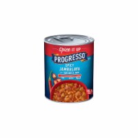 Progresso Spicy Jambalaya With Sausage & Ham Soup (Pack of 12)