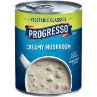 Progresso Soup Veg Classics Creamy Mushroom Soup (Pack of 24)