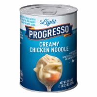 Progresso Light Creamy Chicken Noodle Soup (Pack of 32)