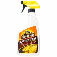 Armor All Leather Care, 16 oz, Car Leather Cleaner and Conditioner (Pack of 3)