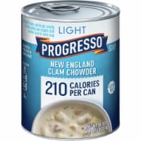 Progresso Light New England Clam Chowder (Pack of 14)