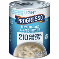 Progresso Light New England Clam Chowder (Pack of 16)