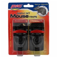 PIC PMT-2 Simple Mouse Trap (Pack of 20)