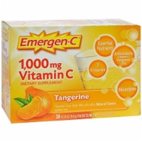 Alacer Emergen-C Vitamin C - Tangerine | (Pack of 24)