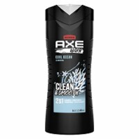 AXE Shampoo for Men For Easy Body Washing (Pack of 14)