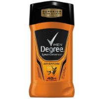 Degree Men MotionSense Antiperspirant Deodorant Adventure 2.7 oz (Pack of 8)