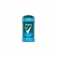 Degree Men Antiperspirant Deodorant Stick Cool Rush 2.7 oz Count (Pack of 3)