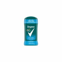 Degree Men Antiperspirant Deodorant Stick Cool Rush 2.7 oz Count (Pack of 4)