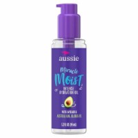 Aussie Miracle Moist Intense Hydration Oil with Jojoba Oil (Pack of 2)