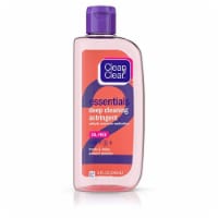 Clean & Clear Deep Cleaning Salicylic Acid Acne Medication (Pack of 3)